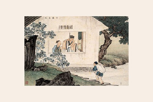 4 người mẹ mẫu mực trong lịch sử Trung Quốc