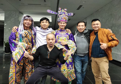 Đạo diễn Đỗ Thanh Hải tiết lộ về chương trình thay thế Táo quân