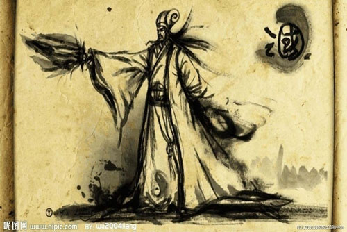 Ai là cao nhân lắm tài nhiều tật Khổng Minh "tự thẹn không bằng"?