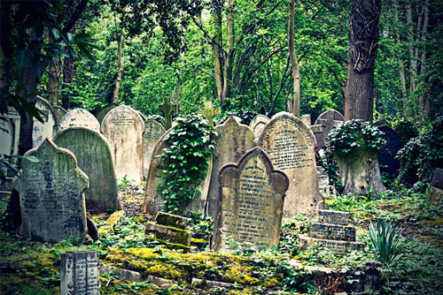 Top 5 địa điểm bị ma ám khiến du khách ‘dựng tóc gáy’