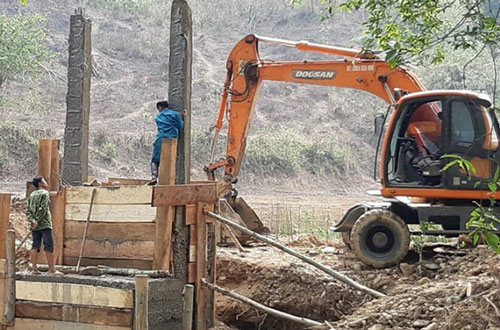 Liên minh HTX tỉnh Điện Biên giúp xã Na Ư xóa đói, giảm nghèo