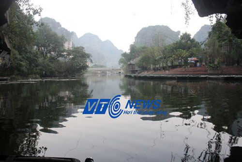 Chuyện bí ẩn ở "trận đồ trấn yểm" Tràng An (Phần 1)