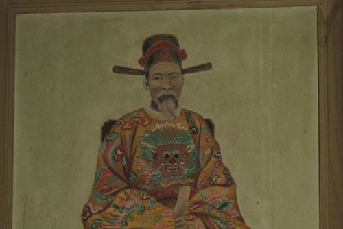 Giai thoại chưa kể về Nguyễn Khuyến