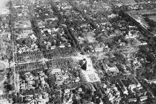 Chiêm ngưỡng Sài Gòn chụp từ máy bay năm 1930