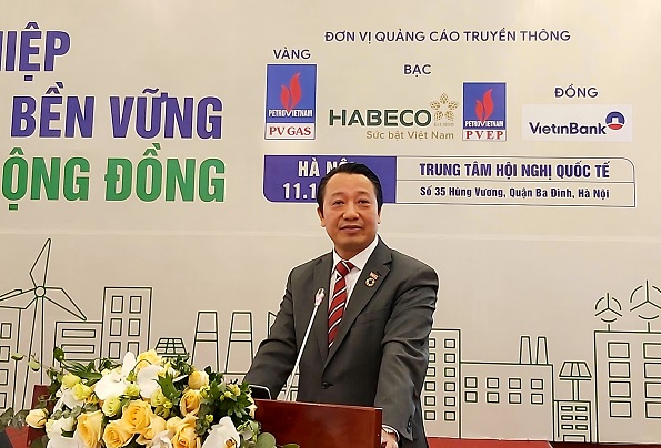 Phát triển bền vững là "cơm áo gạo tiền" với doanh nghiệp