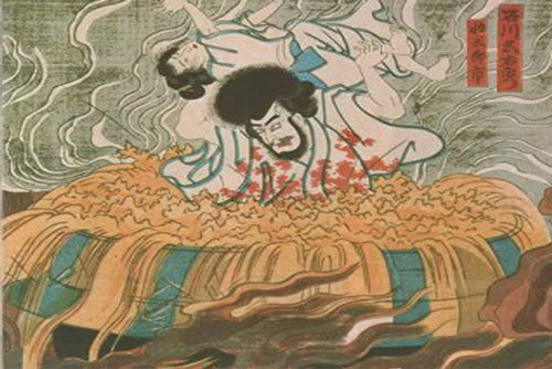 10 trường hợp tử vong rùng rợn trong lịch sử (Phần 1)