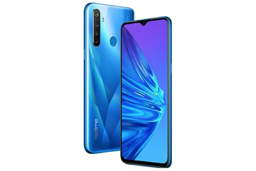 Realme 5.