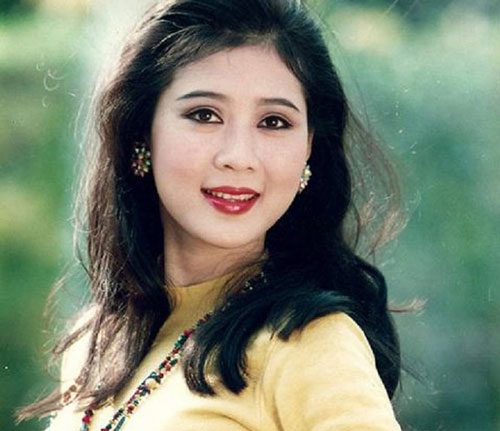 Soi nét kém duyên của 'đệ nhất mỹ nhân' Diễm Hương