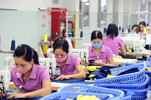 Số doanh nghiệp thành lập mới tăng cao