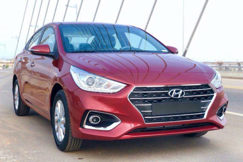Hyundai Accent tiếp tục ‘làm mưa, làm gió’ thị trường xe Việt