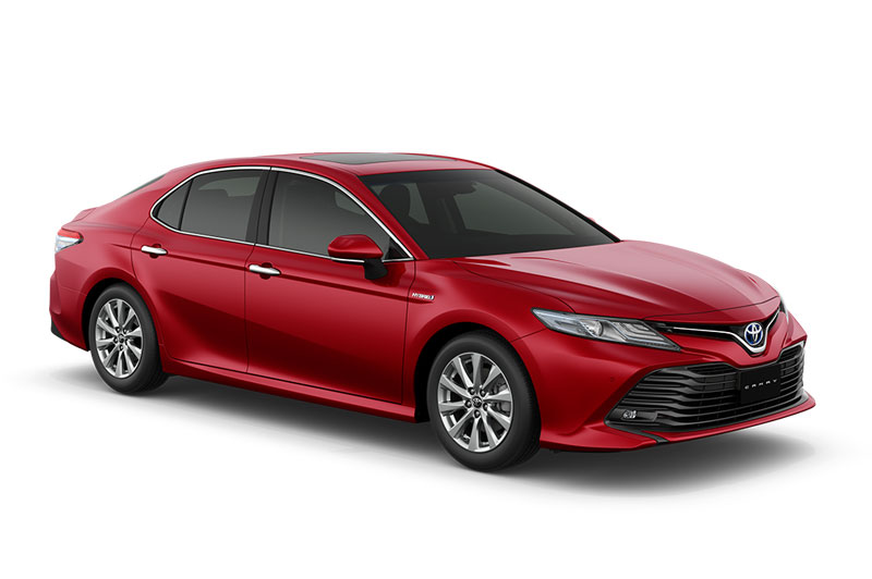 Bảng giá xe Toyota tháng 12/2019: Ưu đãi hấp dẫn