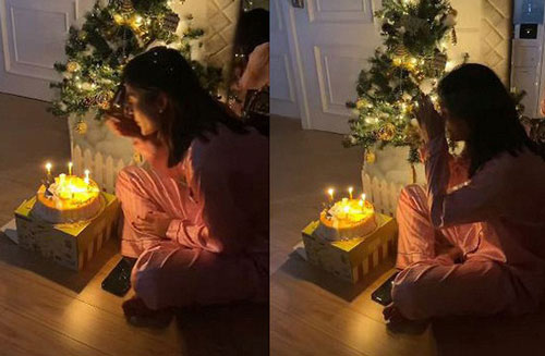 Mẹ Á hậu Huyền My vô tình để lộ chuyện con gái chưa có bạn trai chỉ với câu nói này