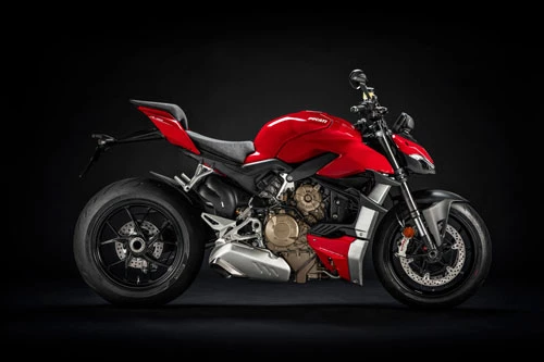 8. Ducati Streetfighter V4 2020.