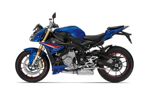 9. BMW S1000R 2020.