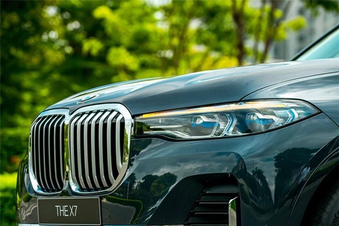 BMW X7 moi tai Viet Nam giam ca tram trieu dong-Hinh-4