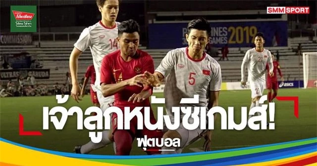 Báo Thái Lan chúc mừng U22 Việt Nam giành HCV SEA Games - 2