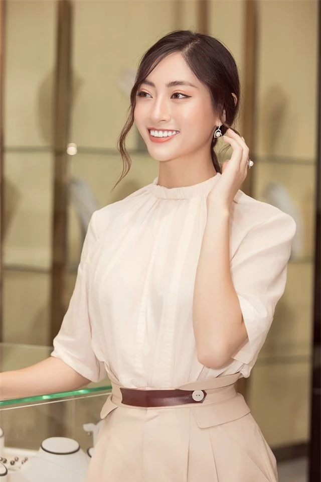 Dự án nhân ái của Lương Thùy Linh lọt danh sách 10 dự án hay nhất Hoa hậu Thế giới 2019 - 1