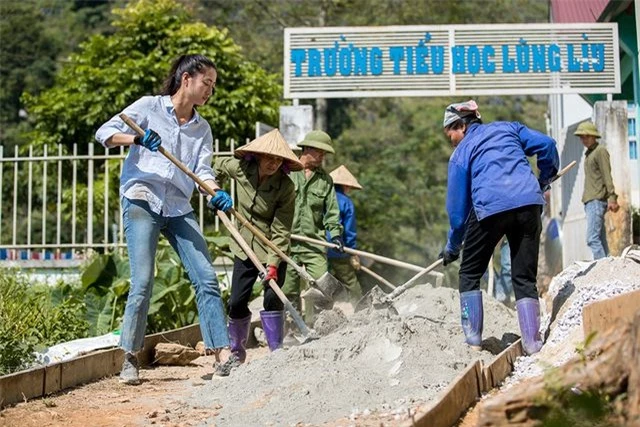 Dự án nhân ái của Lương Thùy Linh lọt danh sách 10 dự án hay nhất Hoa hậu Thế giới 2019 - 4