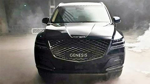 Genesis GV80.