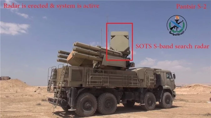 Lo them tinh tiet chung minh Pantsir-S1 cua Syria vo cung... te hai-Hinh-14