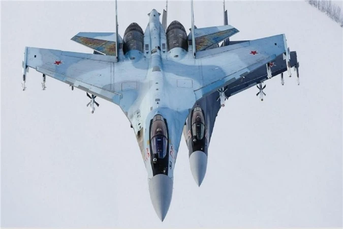 Mac ke Nga lien tuc moi chao, Tho Nhi Ky van tho o voi Su-35-Hinh-4