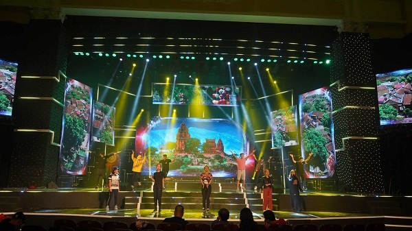 Ngày hội lớn nhất trong năm của ngành truyền hình Việt Nam "bung lụa" tối nay