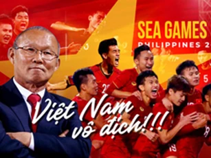 Tập đoàn Hưng Thịnh lại thưởng thêm gần 1 tỉ đồng cho U22 Việt Nam