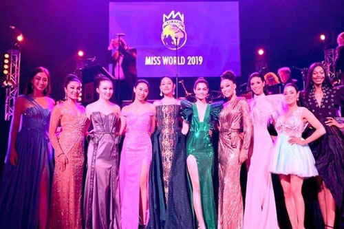 Lương Thùy Linh tiến thẳng vào Top 10 Hoa hậu Nhân ái, liệu lặp lại thành tích của Đỗ Mỹ Linh?