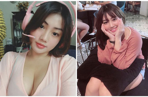 Mặt xinh dáng đẹp, hot girl CS: GO này chính xác là hình mẫu người yêu trong mơ của mọi game thủ Việt