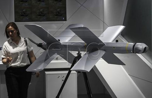 Nga lộ UAV cảm tử biết đánh lừa phòng không