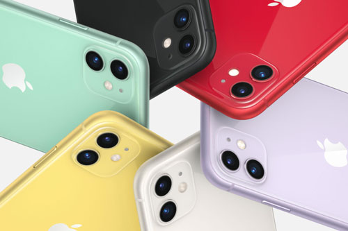 Bảng giá iPhone tháng 12/2019: Đồng loạt giảm giá