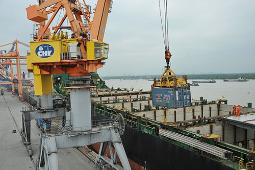 Sẽ là năm thứ tư liên tiếp xuất siêu