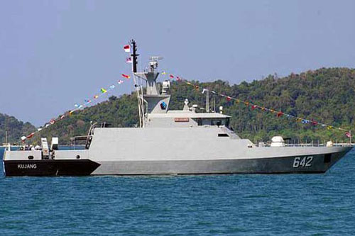 Philippines muốn nâng tầm hải quân với tàu tên lửa FAICM, tàu ngầm Type 209