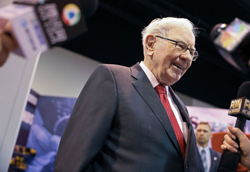 Luôn "nói không" với đấu giá cổ phần, Warren Buffett bỏ qua 4 thương vụ khủng