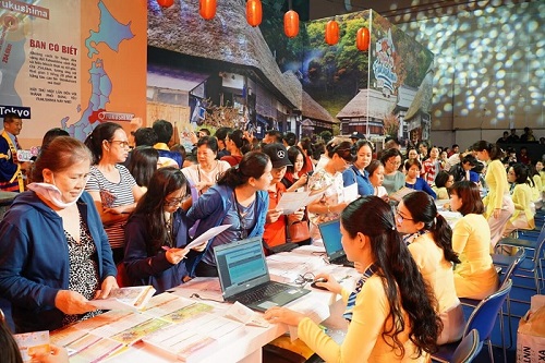 Vietravel giữ vững ngôi đầu “Top 10 Công ty Du lịch - Lữ hành uy tín”