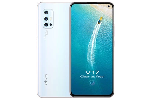 Sức mạnh phần cứng của Vivo V17 đến từ vi xử lý Qualcomm Snapdragon 675 (11nm) lõi 8 với xung nhịp tối đa 2 GHz, GPU Adreno 612. RAM 8 GB/ROM 128 GB, có khay cắm thẻ microSD chuyên dụng với dung lượng tối đa 256 GB. Hệ điều hành Android 9.0 Pie; được tùy biến trên giao diện Funtouch OS 9.2.