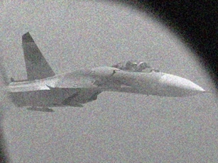Tiêm kích Nga chặn P-8A Poseidon Mỹ gần căn cứ Hmeimim