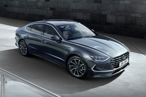 Top 10 ôtô bán chạy nhất tại Hàn Quốc: Hyundai Sonata dẫn đầu, Santa Fe thứ 4