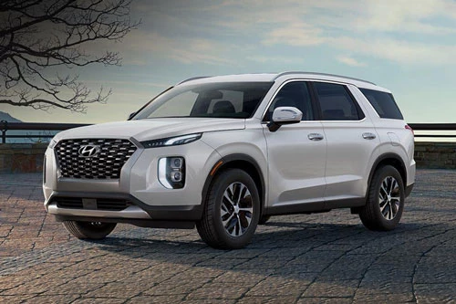 10. Hyundai Palisade (doanh số: 46.931 chiếc).