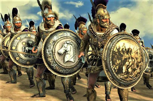 Tiểu đoàn chiến đấu duy nhất gồm toàn những người đồng tính