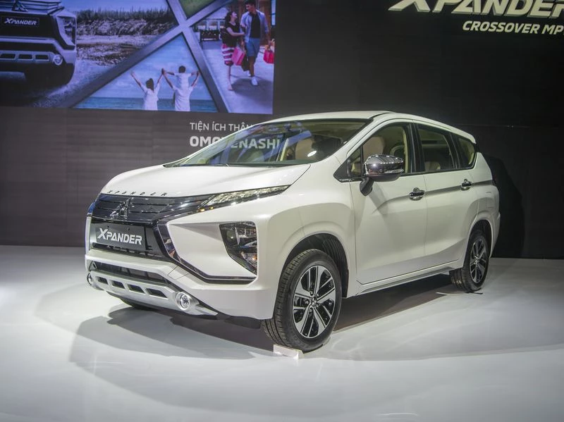 Mitsubishi Xpander.