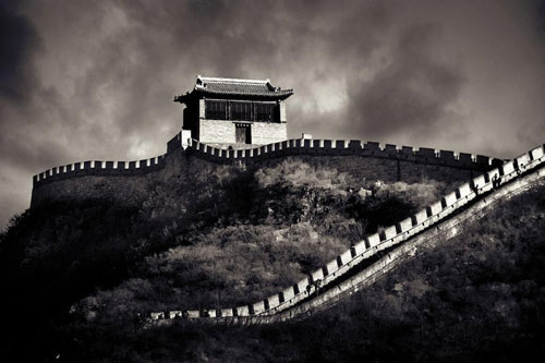 Nỗi oan của Tần Thủy Hoàng về Vạn Lý Trường Thành