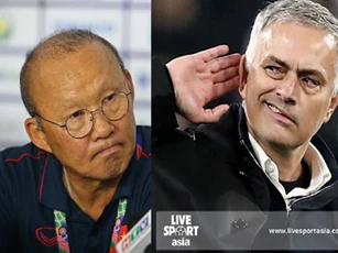 Báo châu Á: “Thầy Park có tính cách giống Mourinho”