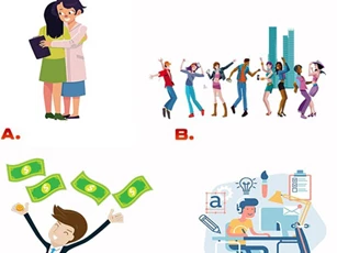 Trắc nghiệm: Bạn nên học cách buông bỏ tật xấu nào?