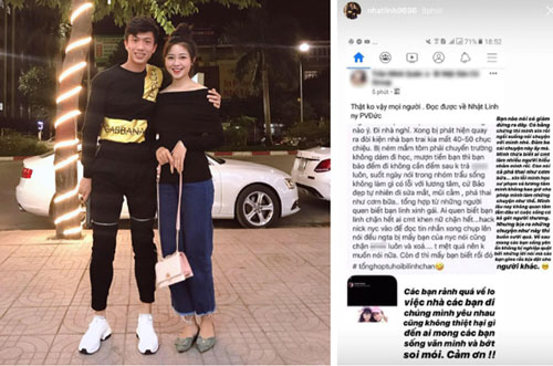 Sắp cưới, bạn gái Phan Văn Đức bất ngờ bị antifan đặt điều từng phá thai, quỵt tiền, phẫu thuật thẩm mĩ, nhưng cách đáp trả của cô nàng mới thực sự sâu cay