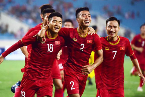 Lịch thi đấu của U23 Việt Nam tại bảng D VCK U23 châu Á 2020