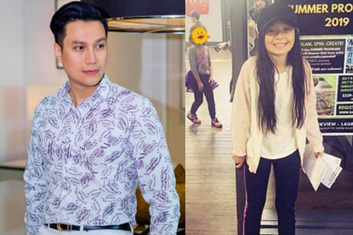 Việt Anh lần đầu nói về con gái đầu lòng sau 10 năm không gặp, công khai diện mạo bé cực dễ thương