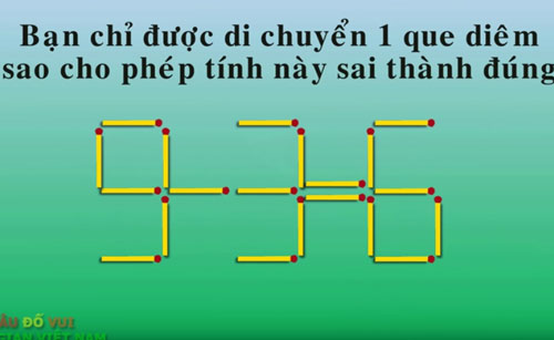 CLIP: Những câu đố mẹo khiến bạn phải "căng não" tìm đáp án