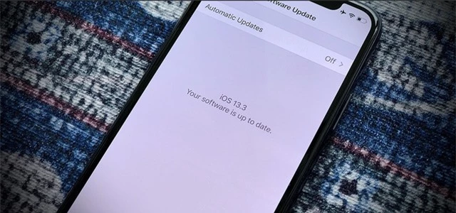 Apple phát hành iOS 13.3: Cho cha mẹ thêm quyền quản lý cách con dùng iPhone - Ảnh 1.