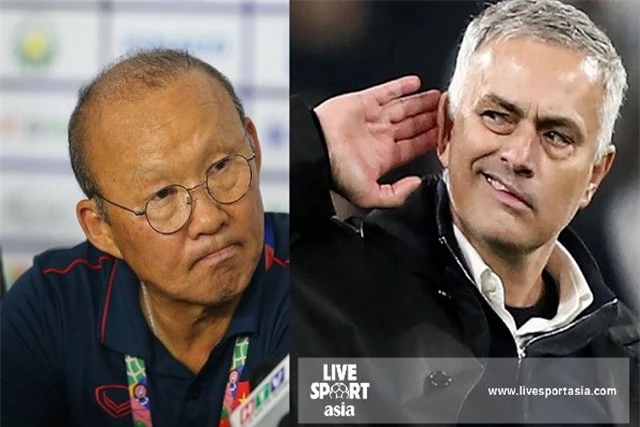 Báo châu Á: “Thầy Park có tính cách giống Mourinho” - 1